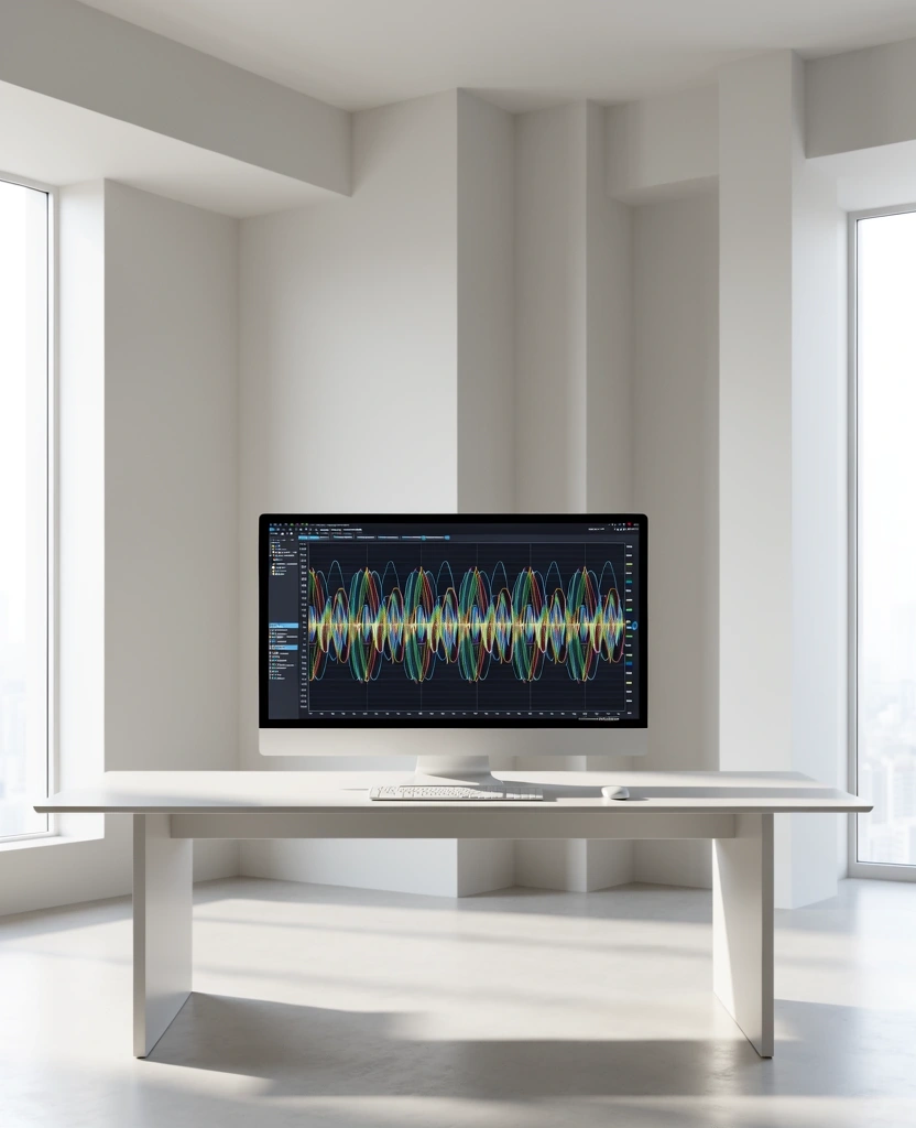Riberaz Data Analysis Environment